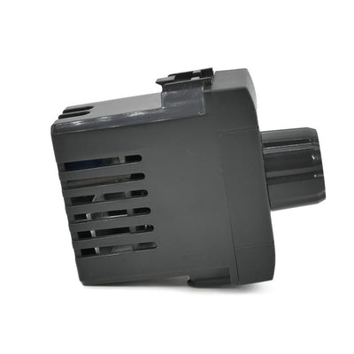 INTERRUTTORE DIMMER 500W 806N/ LIV. INT NERO