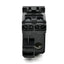 PULSANTE UNIPOLARE (10A-250V)  805N NERO LIV.INT. T1