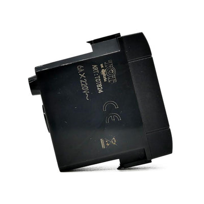 SUONERIA (6A-220V) 824N/INT-LGT NERO