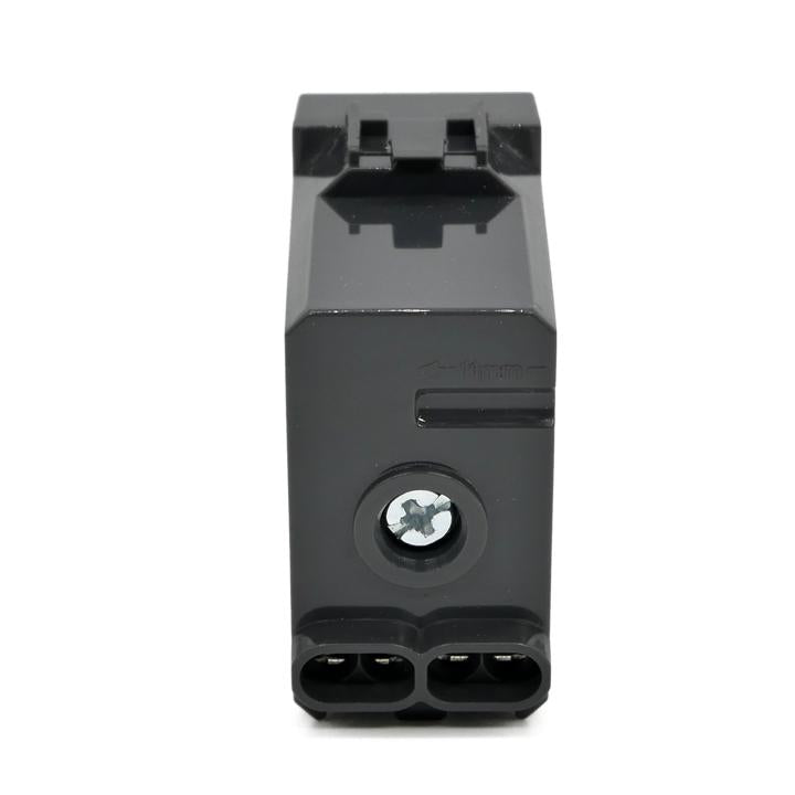 SUONERIA (6A-220V) 824N/INT-LGT NERO
