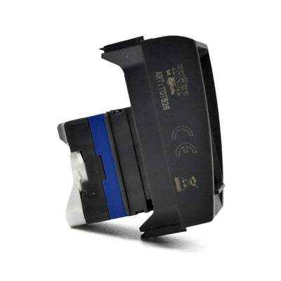 PRESA TELEFONICA 828N/INT-LGT  828N NERO