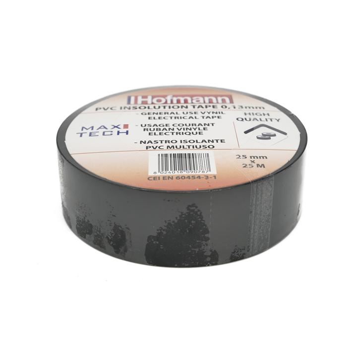 HF-9078 NASTRO ISOLANTE PVC    25MMX25MT NERO
