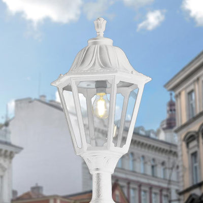 NOEMI BIANCO TRASPARENTE E27  LAMPADINA 50W 4000K