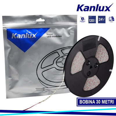 NASTRO LED L120B 16W/M 24IP00-WW - KANLUX