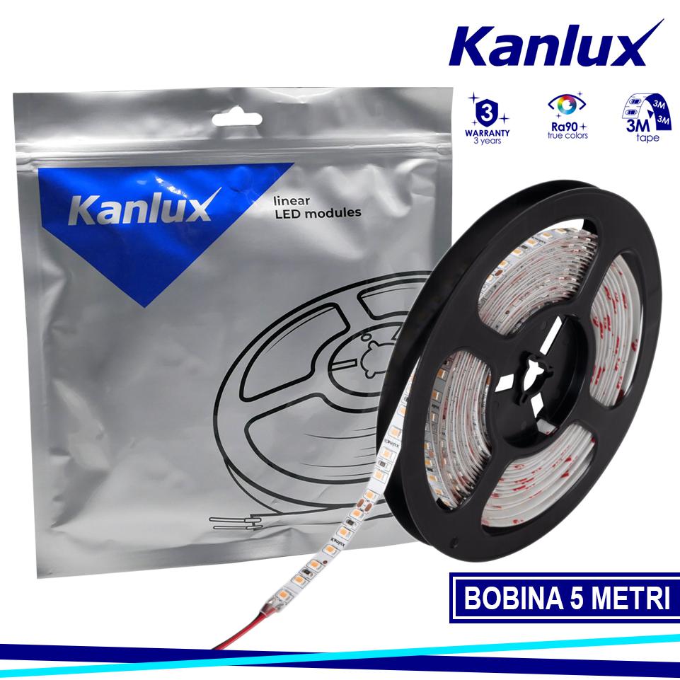 NASTRO LED L60 11W/M 12 IP65-NW - KANLUX