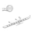 NASTRO LED L60 11W/M 12 IP00-CW - KANLUX