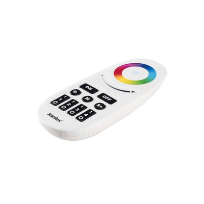 CONTROLLER PER NASTRI LED REMOTE RGBW - KANLUX