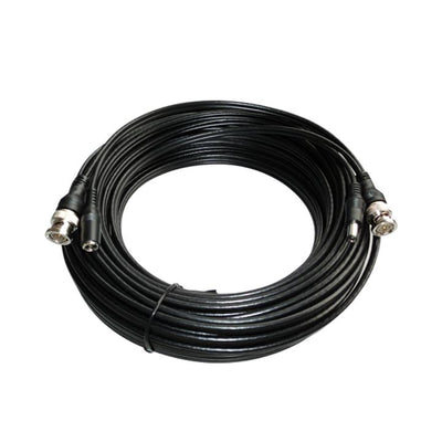 CAVO COMBINATO COAX RG59 + DC  10MT