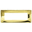 PLACCA 7806-3 6P ORO SIMIL-MTX METAL