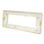PLACCA 7806-3 6P ORO SIMIL-MTX METAL