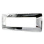 PLACCA 7806-4 6P CROMO SIMIL-MTX METALLO