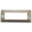 PLACCA 7806-8 6P CHAMPAGNE SIMIL-MTX METALLO