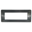 PLACCA 7806-26 6P ANTRACITE SIMIL-MTX METALLO