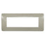 PLACCA 7806-28 6P PANNA SIMIL-MTX METALLO