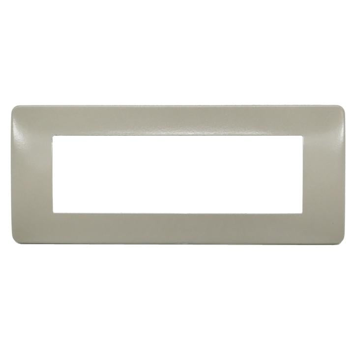 PLACCA 7806-28 6P PANNA SIMIL-MTX METALLO