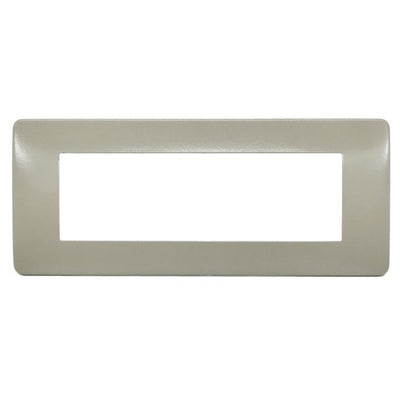 PLACCA 7806-28 6P PANNA SIMIL-MTX METALLO