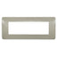 PLACCA 7806-28 6P PANNA SIMIL-MTX METALLO