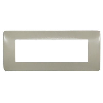 PLACCA 7806-28 6P PANNA SIMIL-MTX METALLO