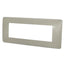 PLACCA 7806-28 6P PANNA SIMIL-MTX METALLO