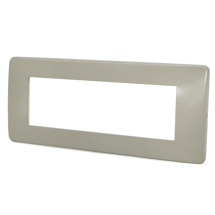 PLACCA 7806-28 6P PANNA SIMIL-MTX METALLO