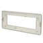 PLACCA 7806-28 6P PANNA SIMIL-MTX METALLO