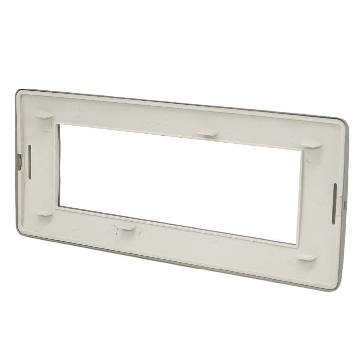 PLACCA 7806-28 6P PANNA SIMIL-MTX METALLO