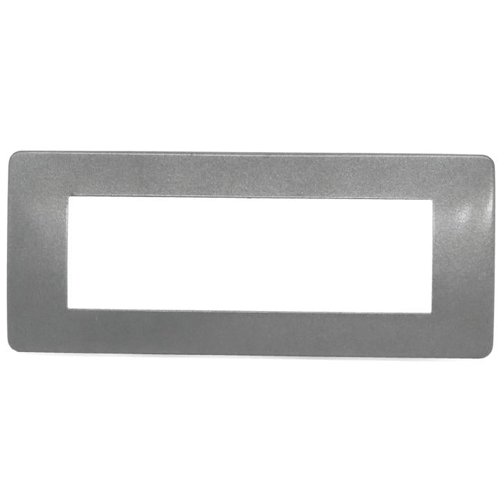 PLACCA 7806-29 6P PLATINO SIMIMTX METALLO