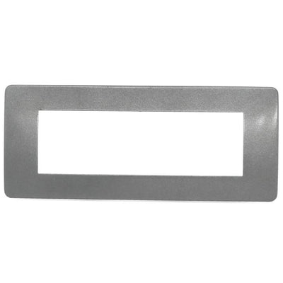 PLACCA 7806-29 6P PLATINO SIMIMTX METALLO