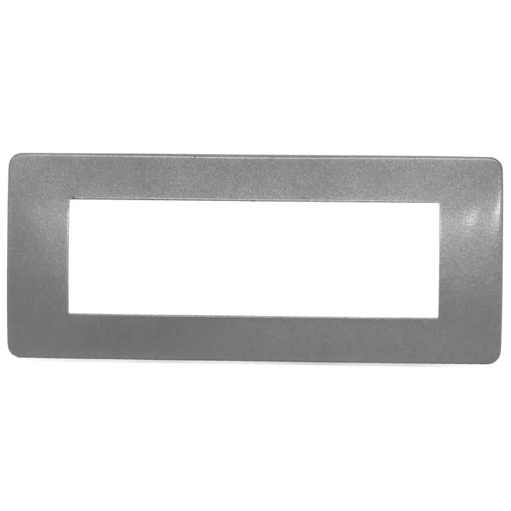 PLACCA 7806-29 6P PLATINO SIMIMTX METALLO