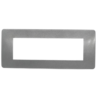 PLACCA 7806-29 6P PLATINO SIMIMTX METALLO