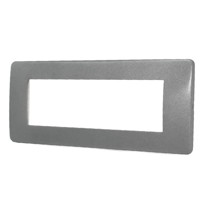PLACCA 7806-29 6P PLATINO SIMIMTX METALLO