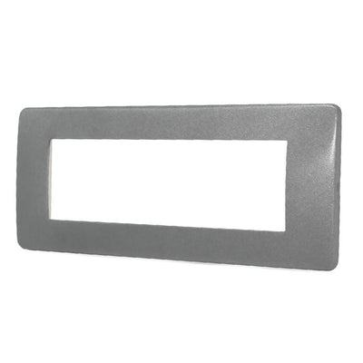 PLACCA 7806-29 6P PLATINO SIMIMTX METALLO