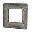 PLACCA 5002-02 2P NERA MTX TECNOPOLIMERO
