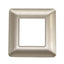 PLACCA 5002-06 2P SABBIA MTX TECNOPOLIMERO
