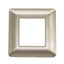PLACCA 5002-06 2P SABBIA MTX TECNOPOLIMERO