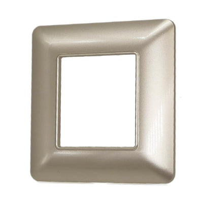 PLACCA 5002-06 2P SABBIA MTX TECNOPOLIMERO