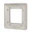 PLACCA 5002-06 2P SABBIA MTX TECNOPOLIMERO