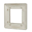 PLACCA 5002-07 2P CHAMPAGNE MTX TECNOPOLIMERO