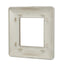 PLACCA 5002-07 2P CHAMPAGNE MTX TECNOPOLIMERO