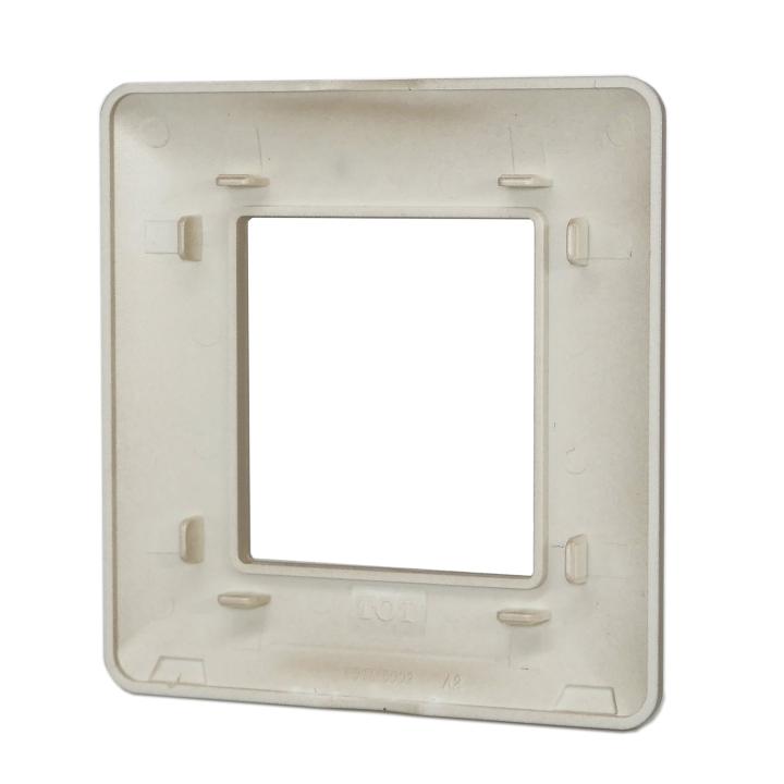 PLACCA 5002-07 2P CHAMPAGNE MTX TECNOPOLIMERO