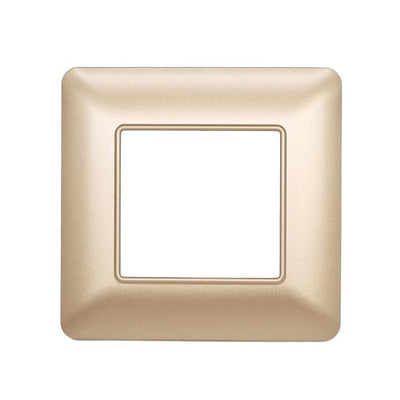 PLACCA 5002-08 2P ORO MTX TECNOPOLIMERO