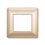 PLACCA 5002-08 2P ORO MTX TECNOPOLIMERO