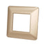 PLACCA 5002-08 2P ORO MTX TECNOPOLIMERO