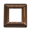 PLACCA M5002-09 2P BRONZO MTX TECNOPOLIMERO