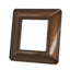 PLACCA M5002-09 2P BRONZO MTX TECNOPOLIMERO