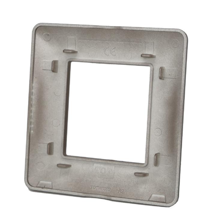 PLACCA M5002-09 2P BRONZO MTX TECNOPOLIMERO