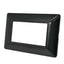 PLACCA 8004-02 4P NERO/MTX TEC