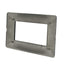 PLACCA 8004-02 4P NERO/MTX TEC