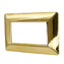 PLACCA 8004-03 4P ORO LUCIDO/MTX TECNOPOLIMERO