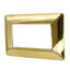 PLACCA 8004-03 4P ORO LUCIDO/MTX TECNOPOLIMERO